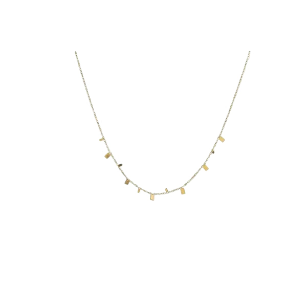 Halskette - Minimalist Chic