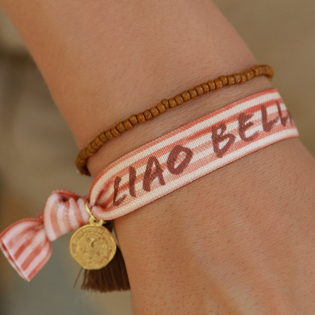 Elastische Armbänder - ciao bella