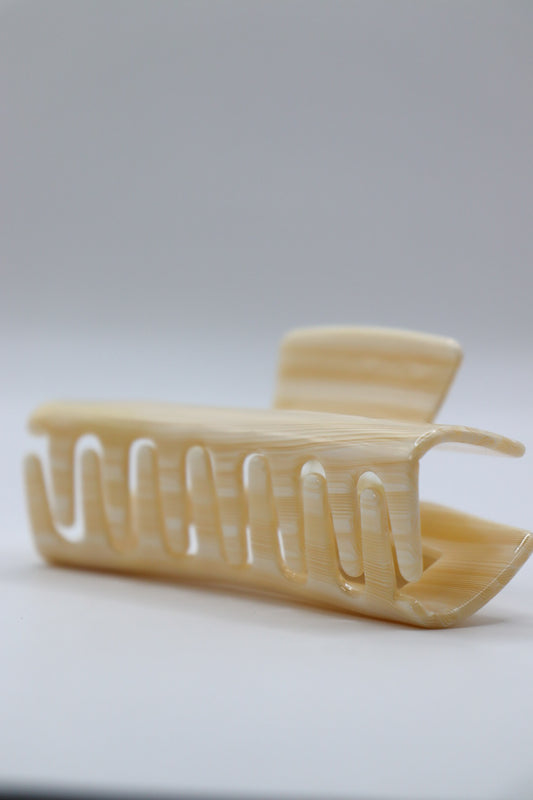 Haarklammer - Vanilla Glow