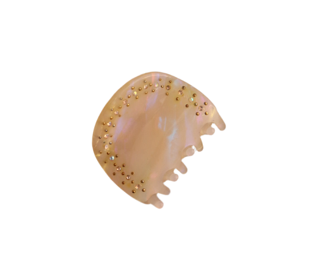 Haarklammer - Sea Pearl