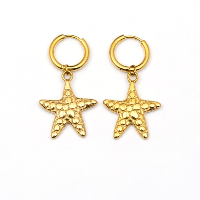 Ohrringe - Ocean Star