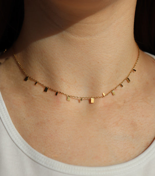 Halskette - Minimalist Chic