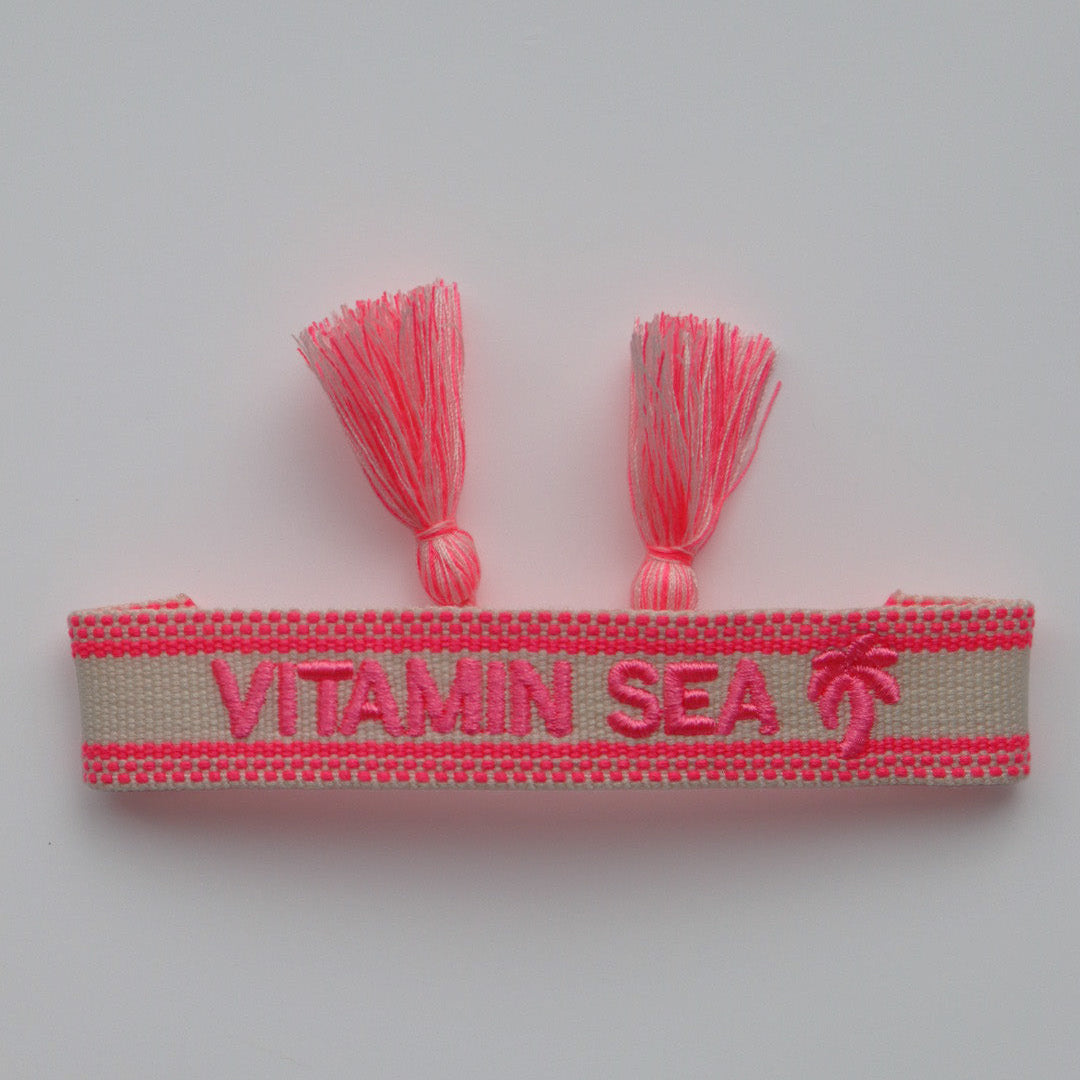Statement Armband - Vitamin Sea