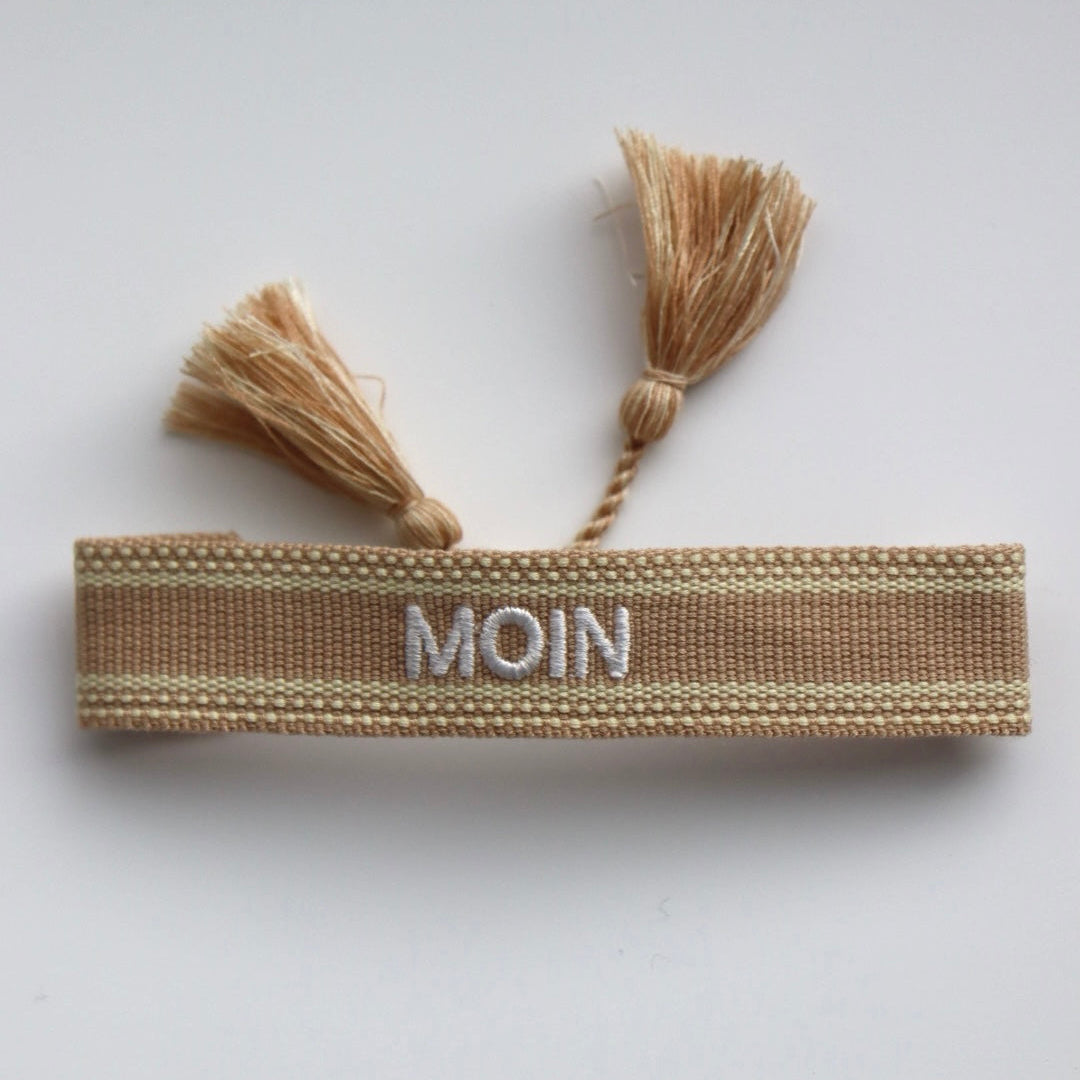 Statement Armband - Moin