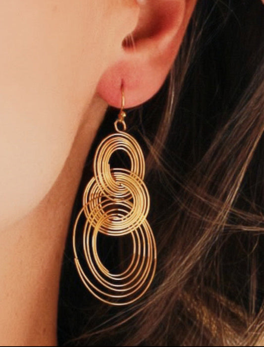 Ohrringe - orbit statement