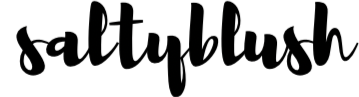 Saltyblush