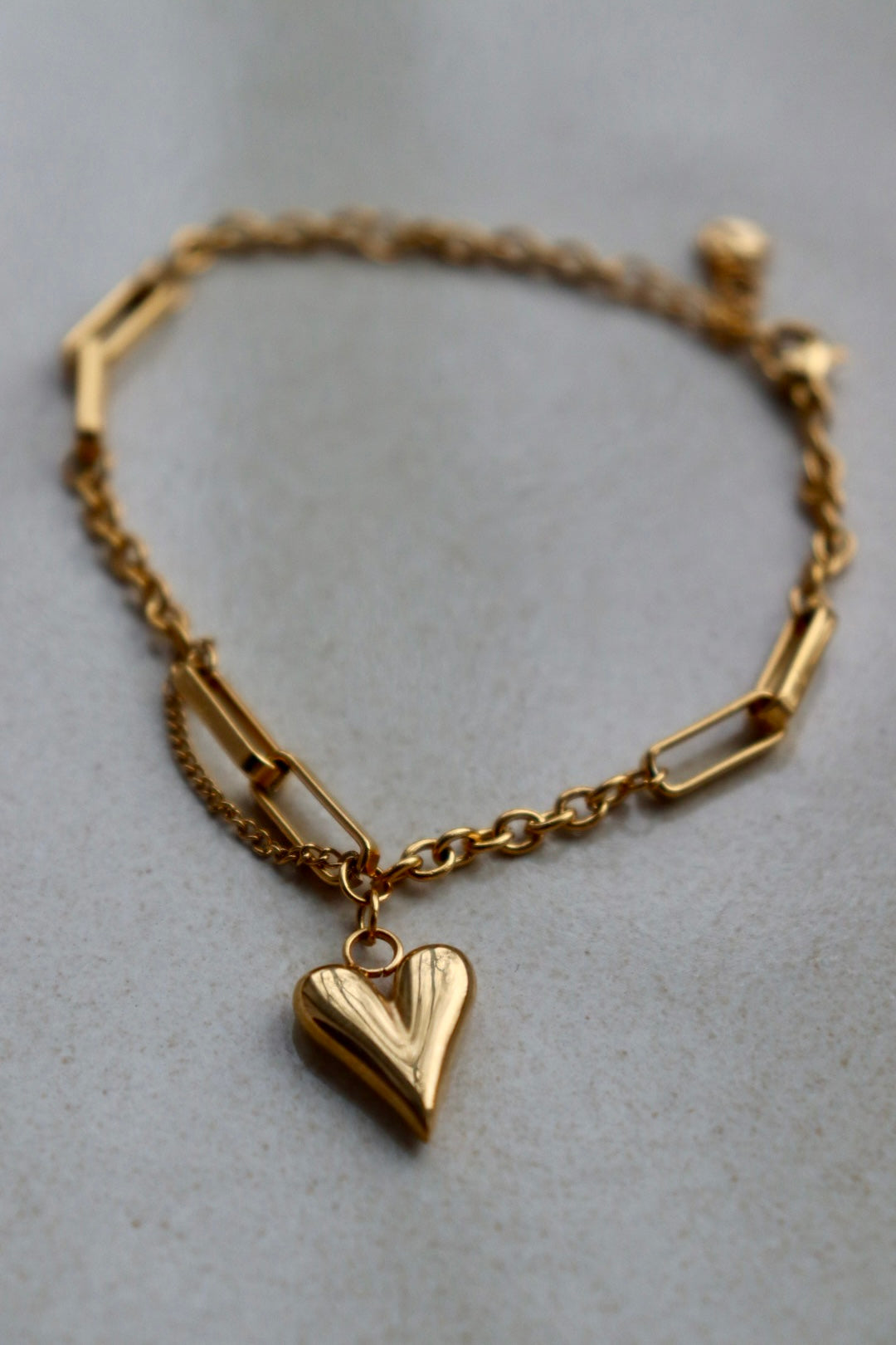 Armband - Heartwave