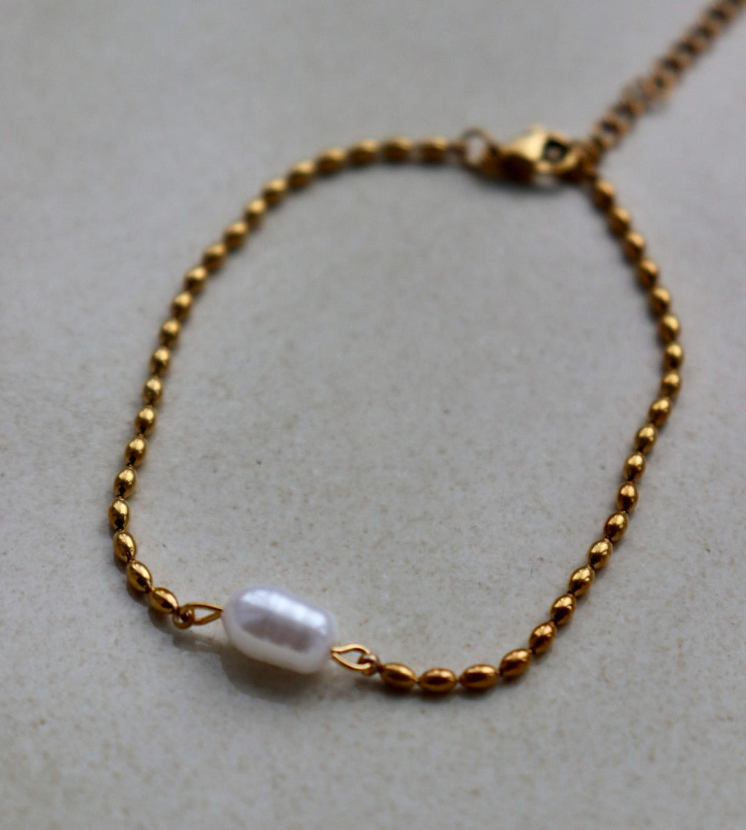 Armband - Pearl Tide