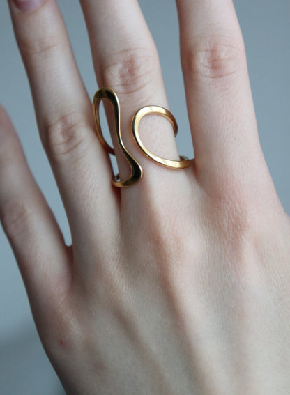 Ring - aura flow