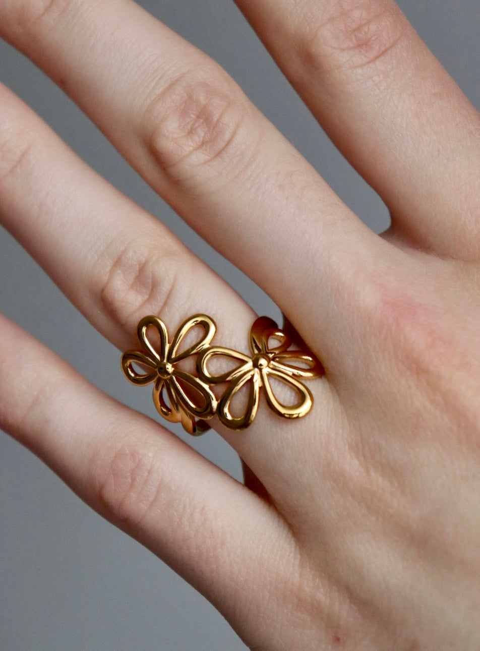 Ring - Blossom Glow