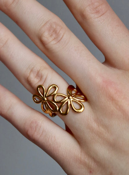 Ring - Blossom Glow
