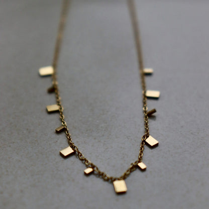 Halskette - Minimalist Chic