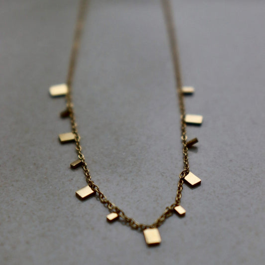 Halskette - Minimalist Chic
