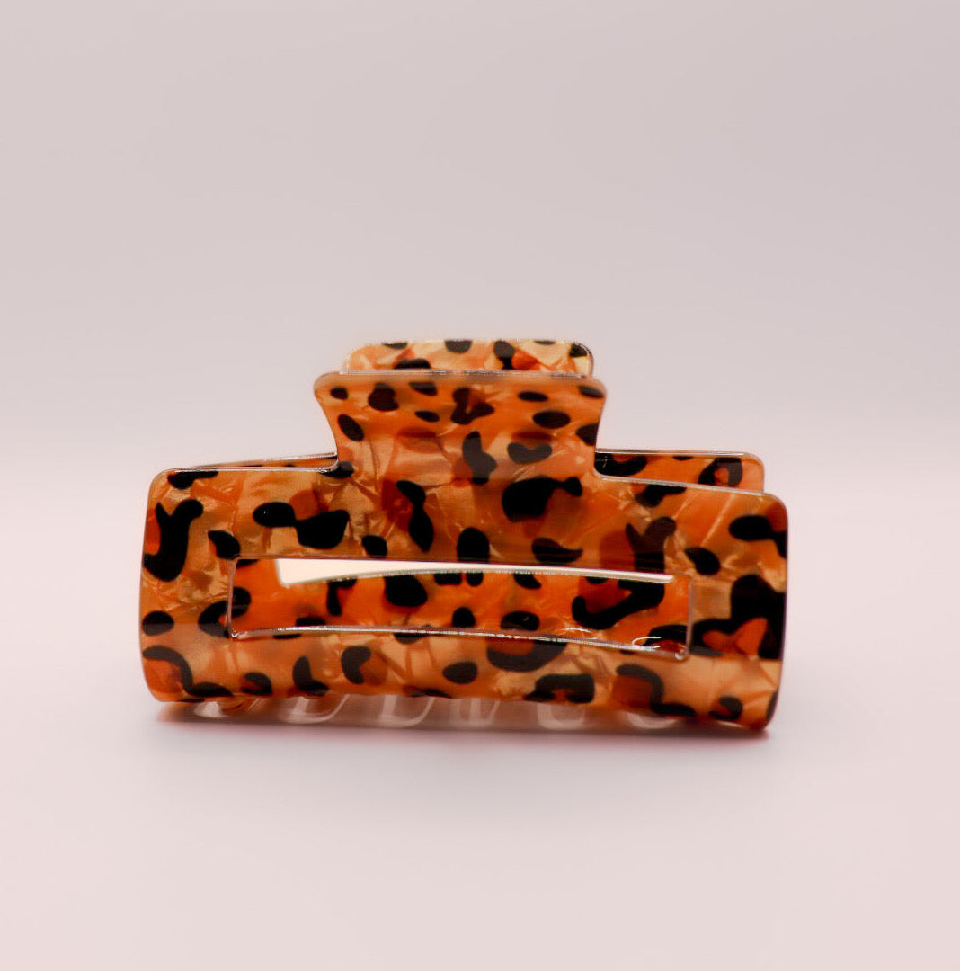 Haarklammer - Leo Classic