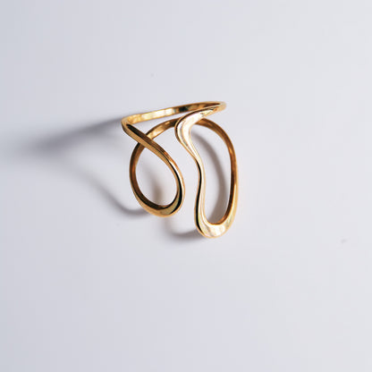 Ring - aura flow