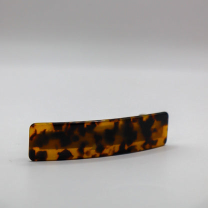 Haarspange - amber curve