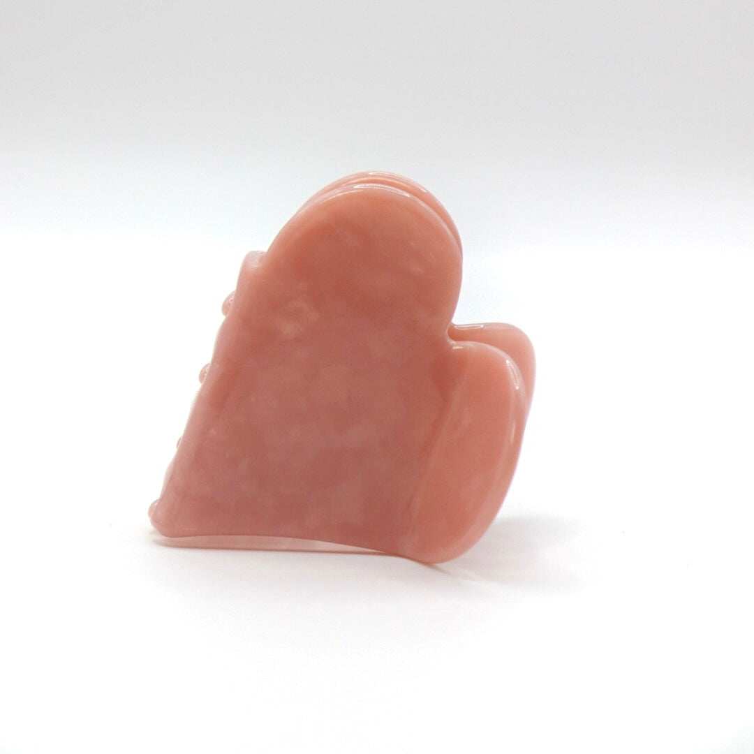 Haarklammer - Blush Heart