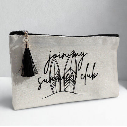 Kosmetiktasche - Summer Club
