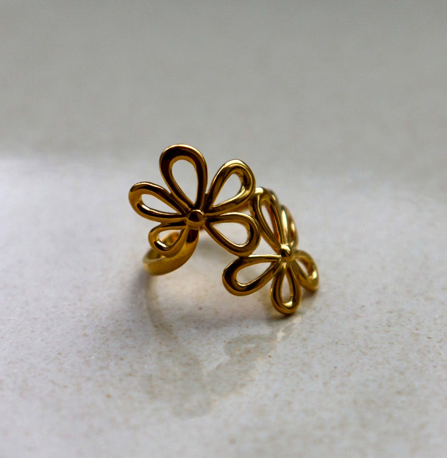 Ring - Blossom Glow