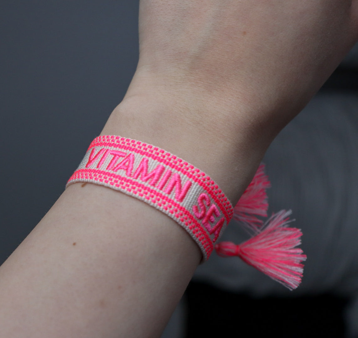 Statement Armband - Vitamin Sea