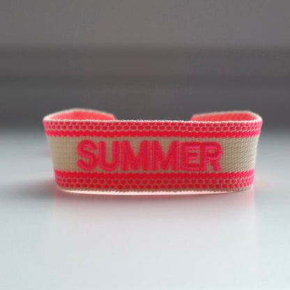 Statement Armbänder - Summer