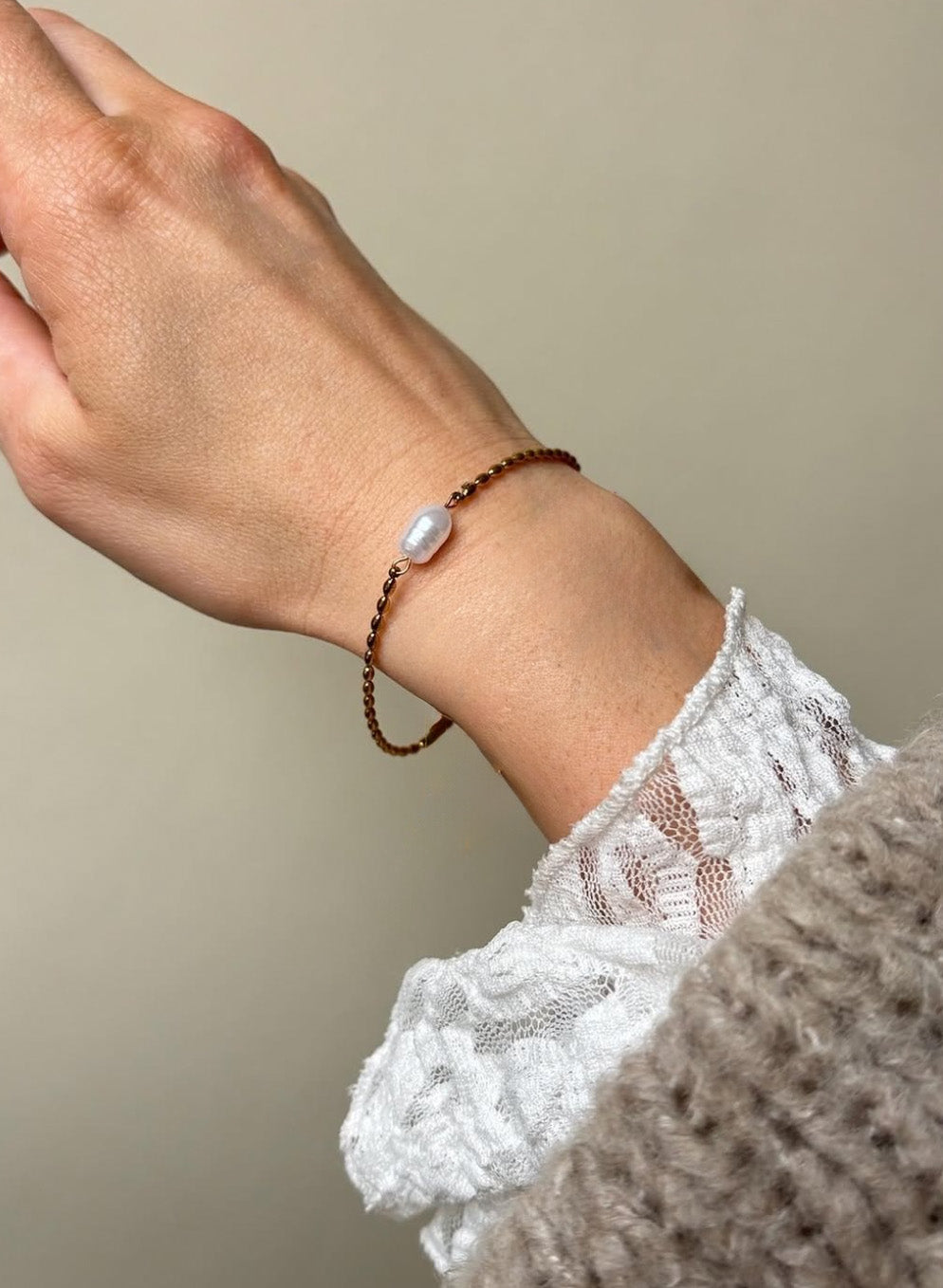 Armband - Pearl Tide
