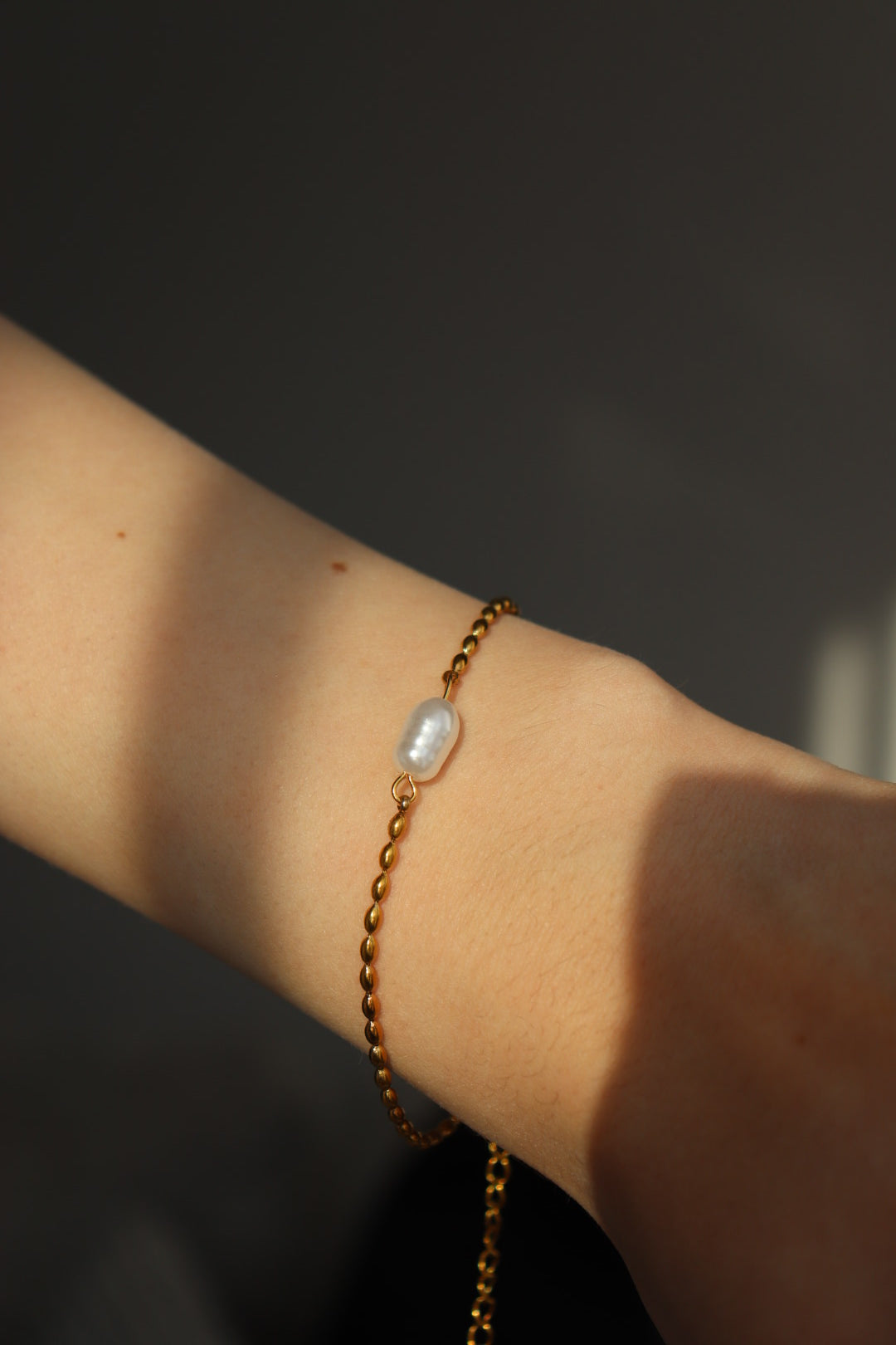 Armband - Pearl Tide