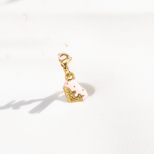 Charm - Eis rosa