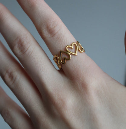 Ring - sweetheart