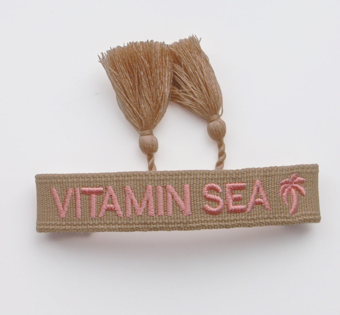 Statement Armband - Vitamin sea