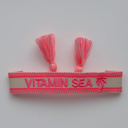 Statement Armband - Vitamin Sea