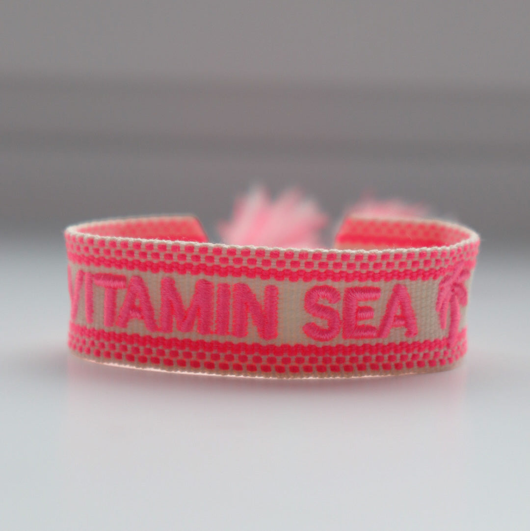 Statement Armband - Vitamin Sea