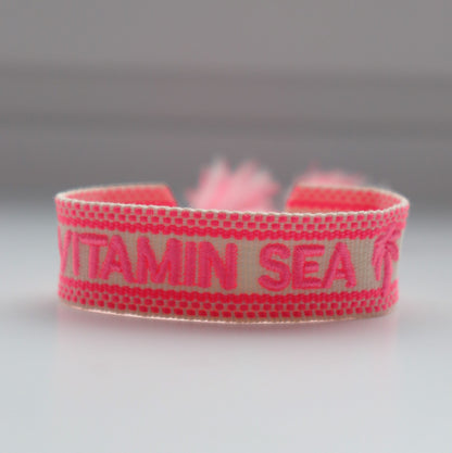 Statement Armband - Vitamin Sea