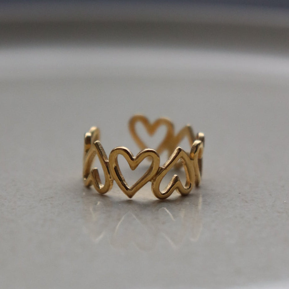 Ring - sweetheart