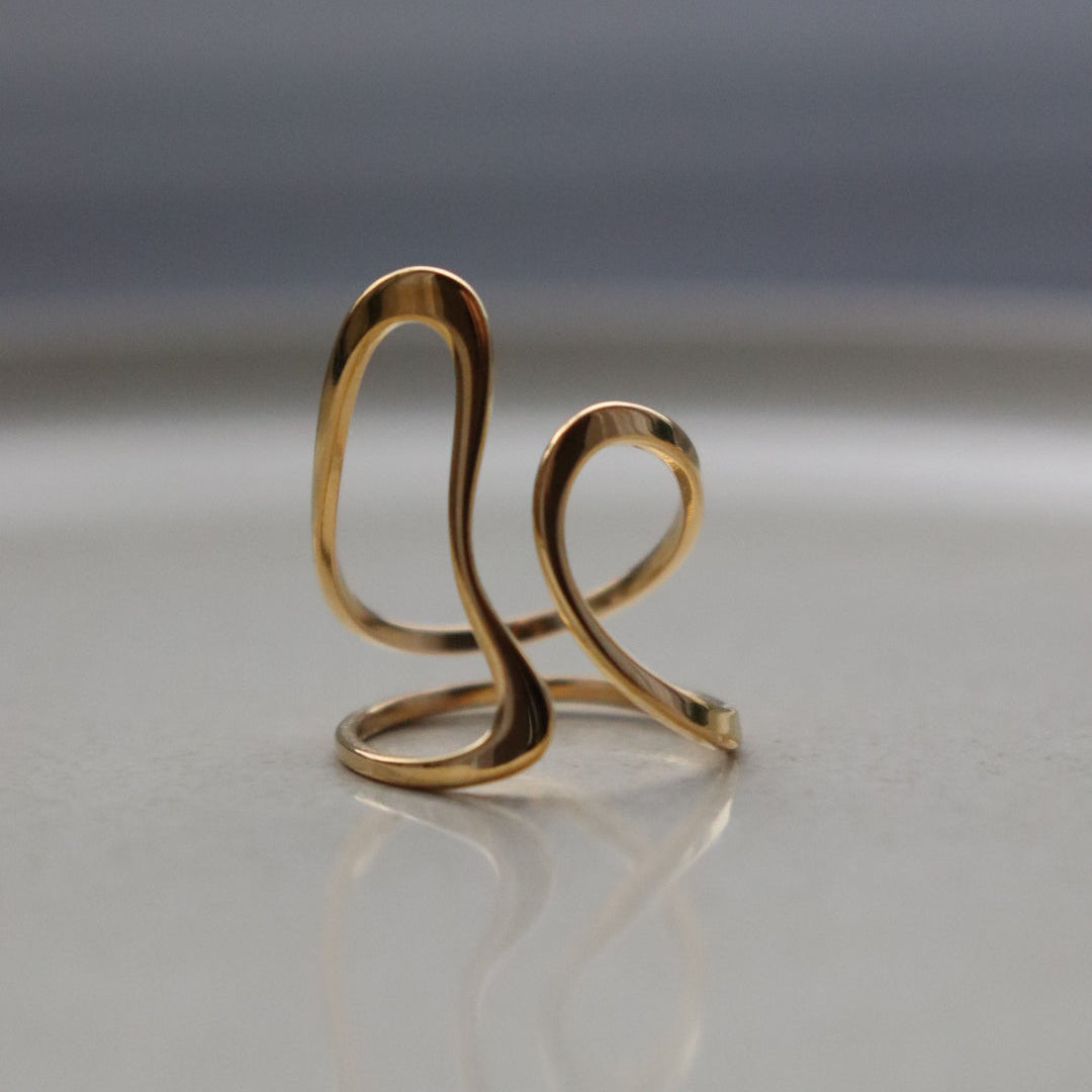 Ring - aura flow