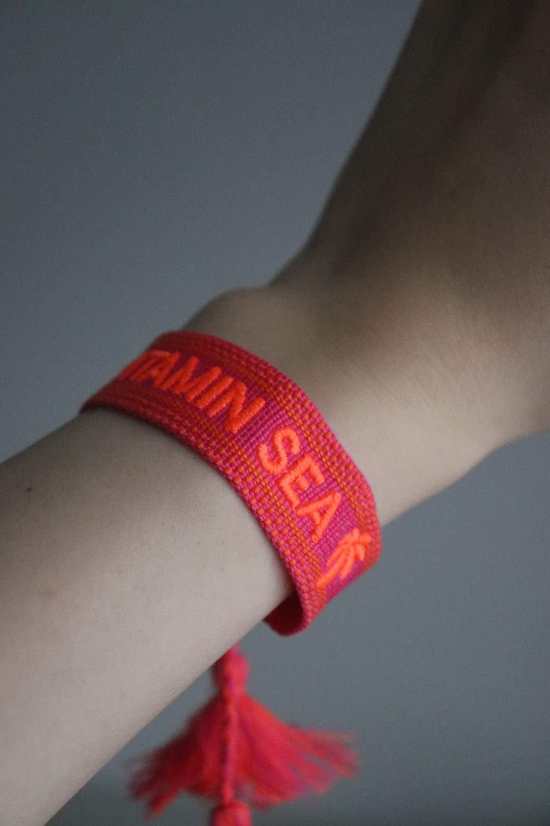 Statement Armband - Vitamin Sea
