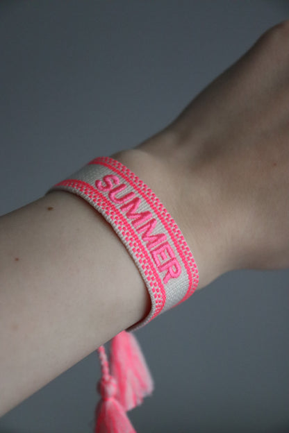 Statement Armbänder - Summer