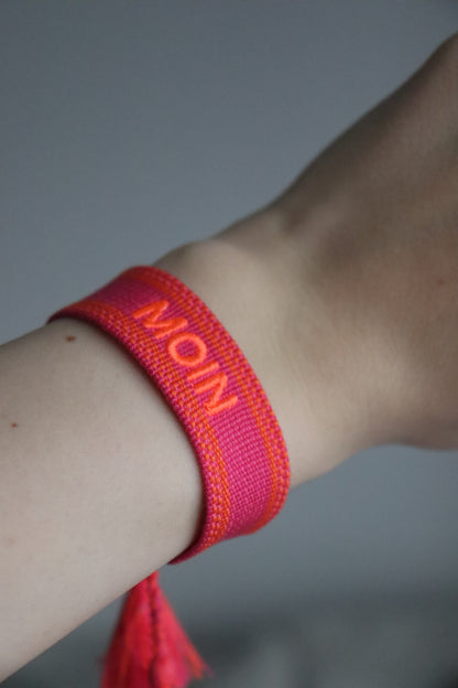 Statement Armband - Moin