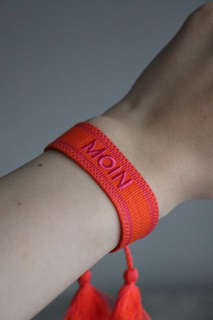Statement Armband - Moin