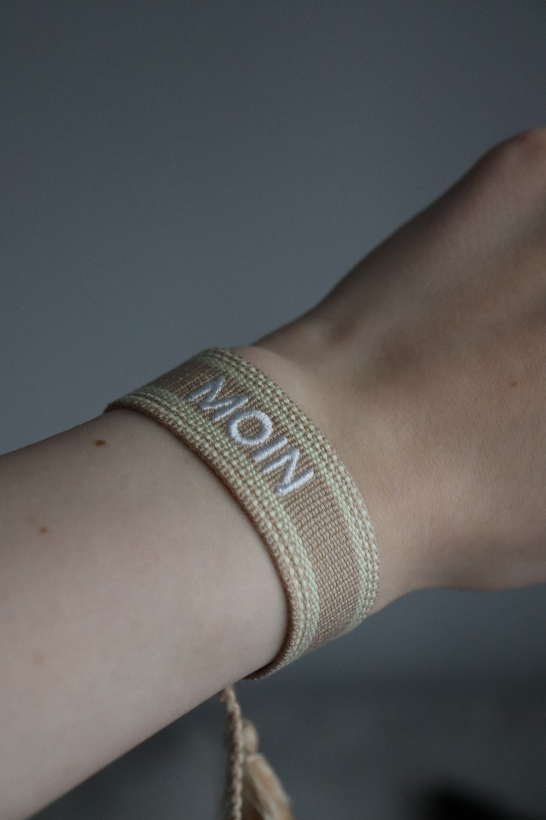 Statement Armband - Moin