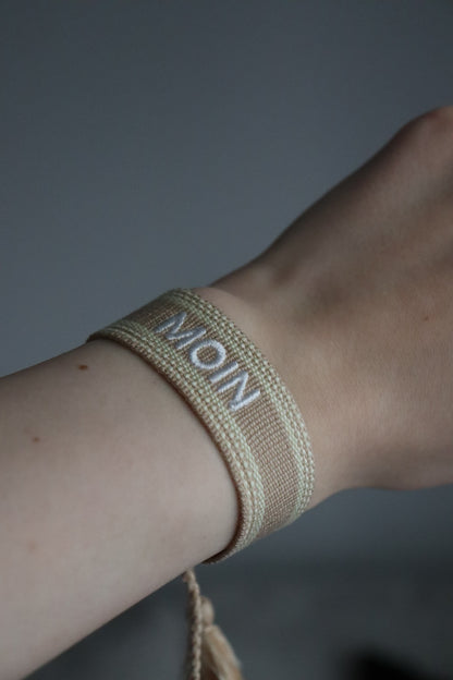 Statement Armband - Moin