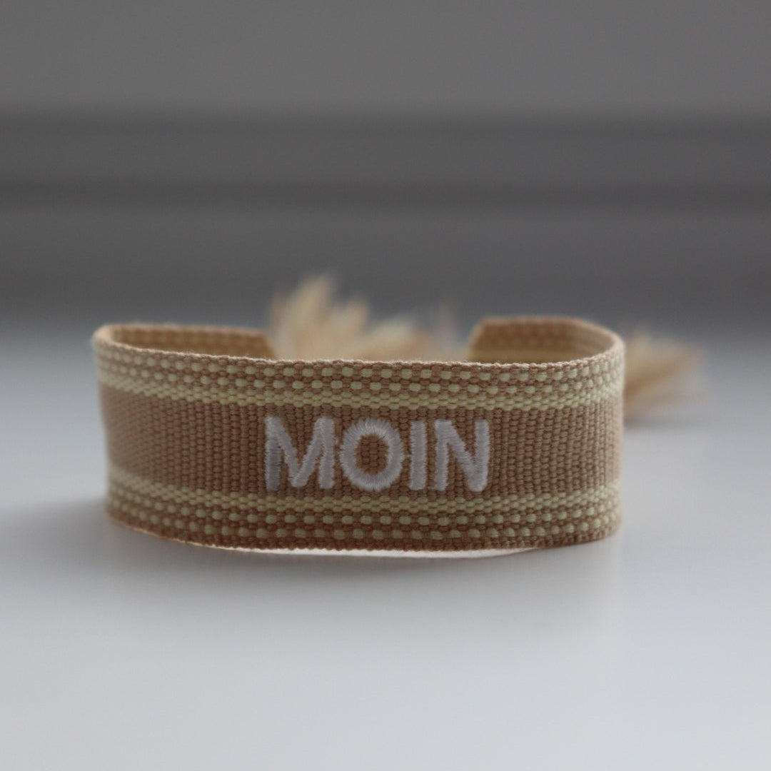 Statement Armband - Moin