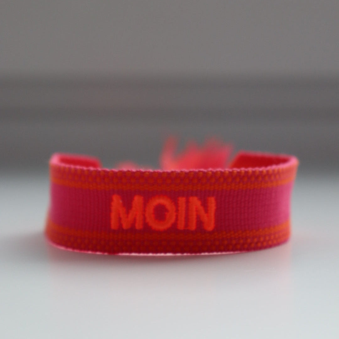 Statement Armband - Moin