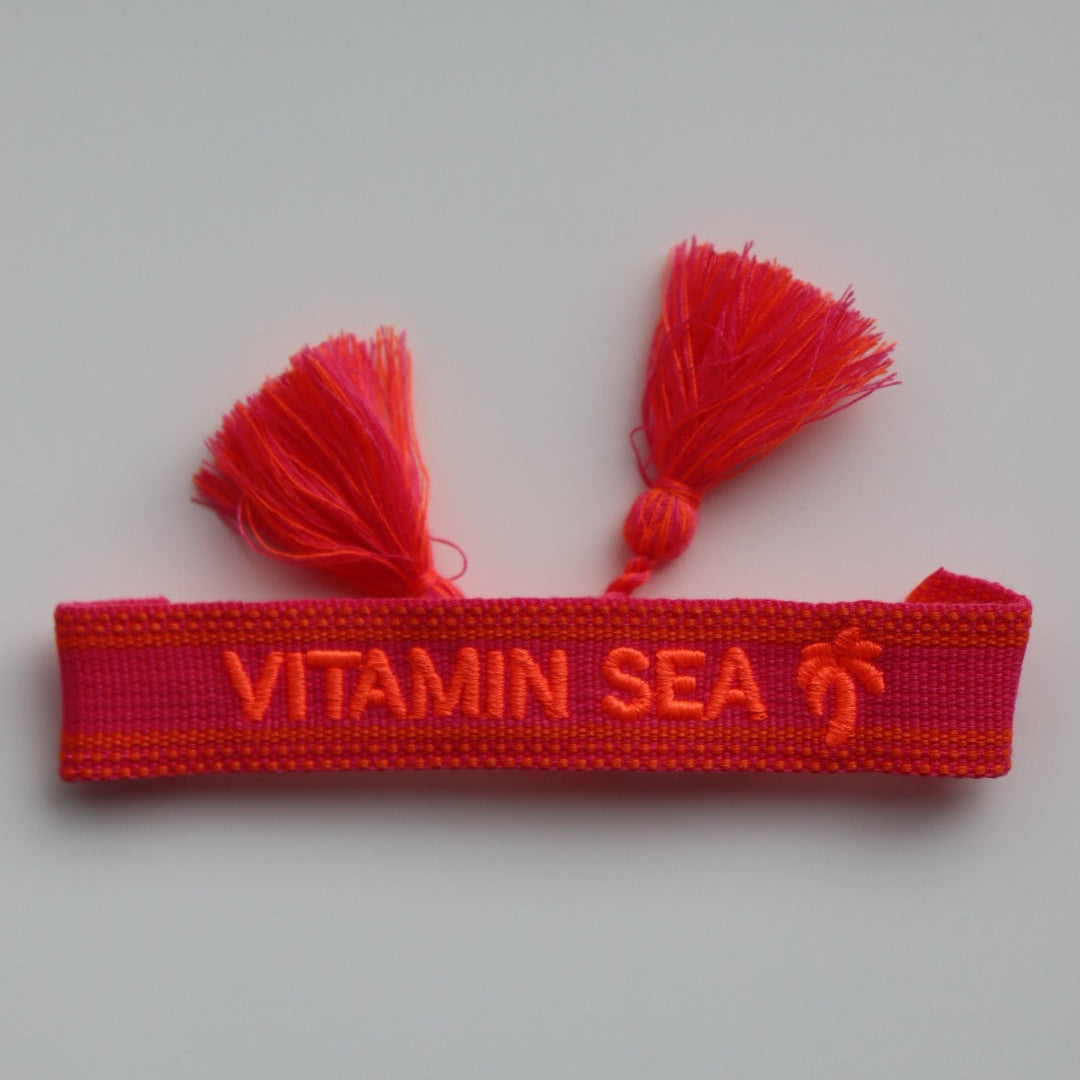 Statement Armband - Vitamin Sea