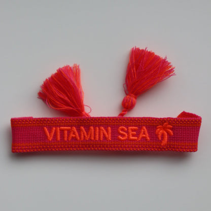 Statement Armband - Vitamin Sea