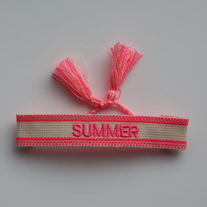 Statement Armbänder - Summer