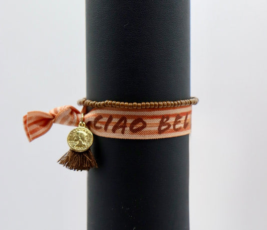 Elastische Armbänder - ciao bella