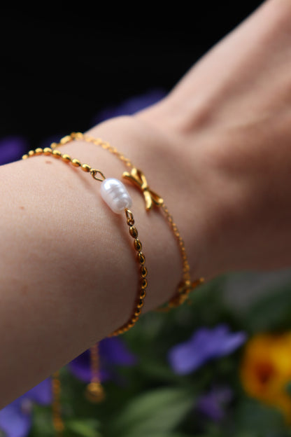 Armband - Pearl Tide