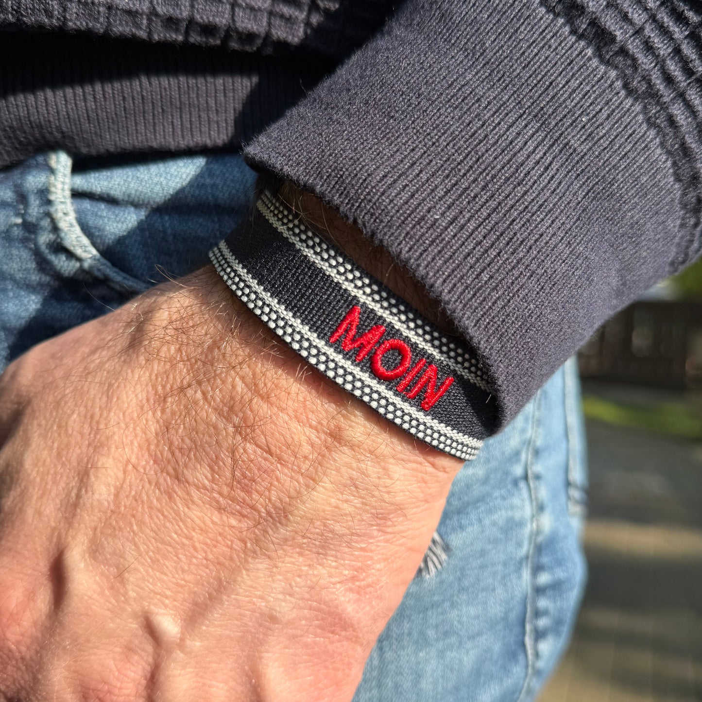 Statement Armbänder - Moin
