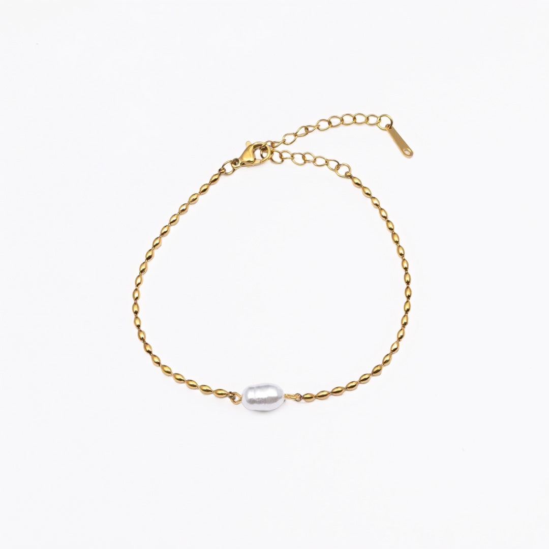 Armband - Pearl Tide